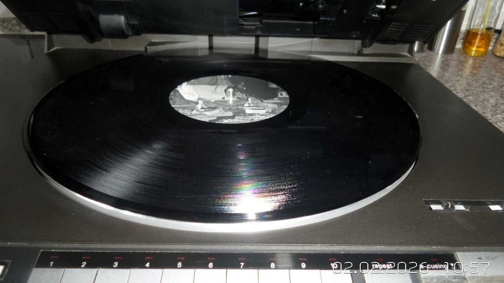 TEchnics SL QL15 pick_up tangential impecabil