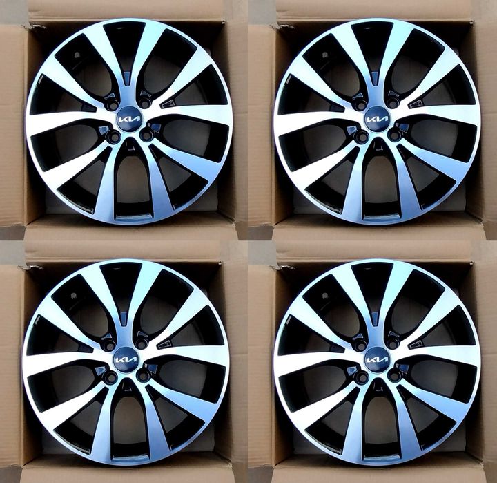 Jante 4x100 R16 KIA Stonic KIA RIO Picanto Shuma Sepia