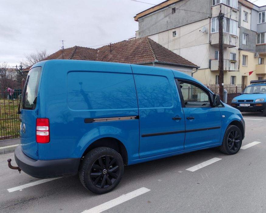 Volkswagen Caddy Maxi