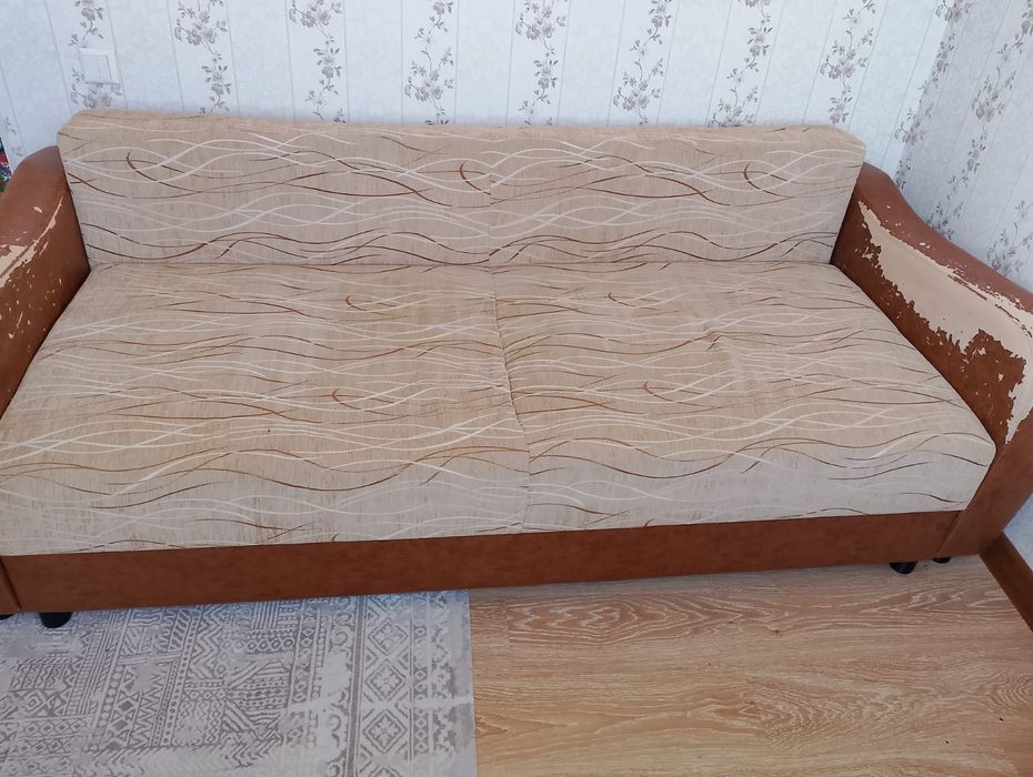 Продам диван б/у