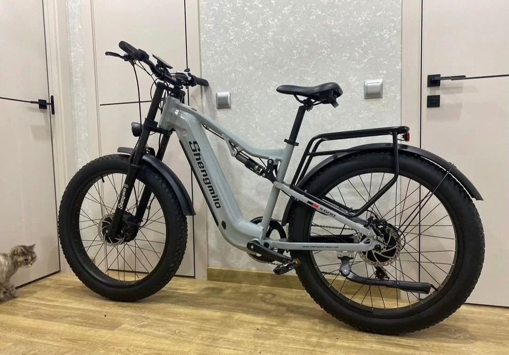 bicicletă electrică