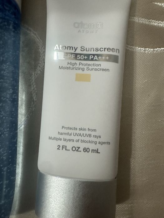 Косметика Атоми ! Корея!