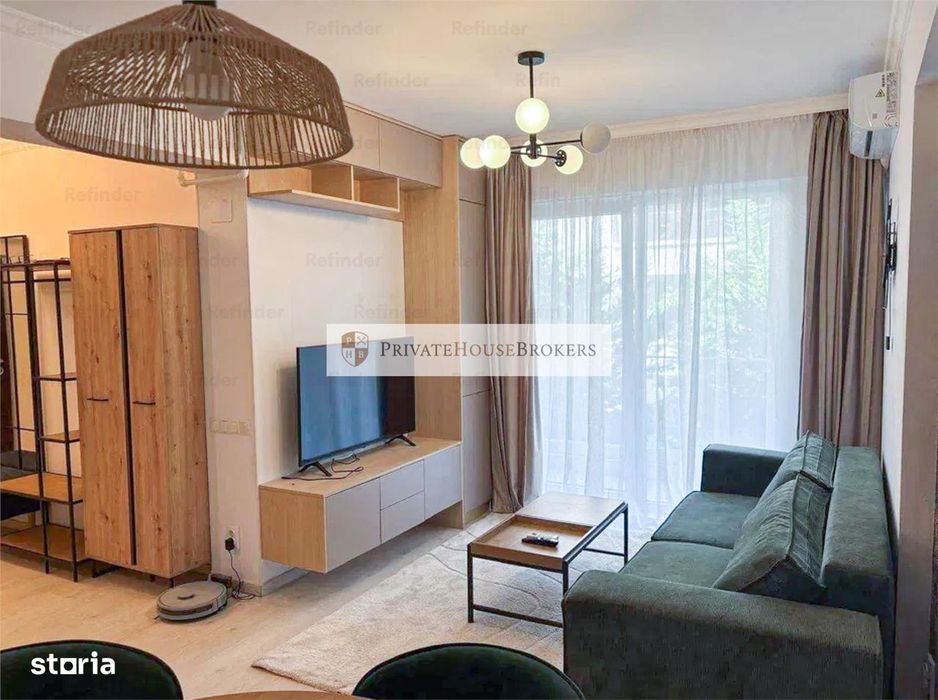 Pipera | Baneasa | Rose Residence 2 | Bloc 2019 | Parcare — fotografia 1