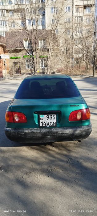 Toyota Corolla 1997г.в.