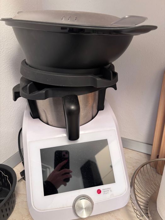 Aparat de gatit lidl Monsieur Cuisine smart