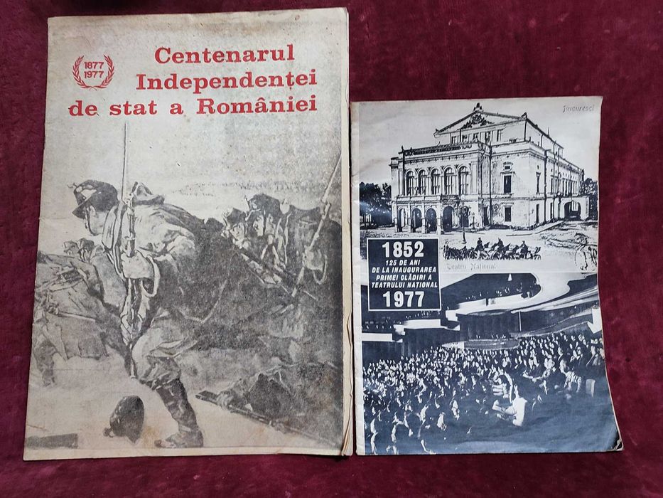 Reviste diferite, cu teme diferite, anii 60-70-80=90