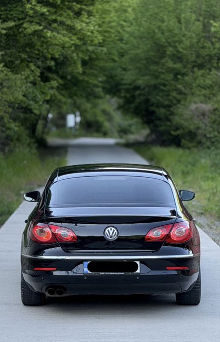 VOLKSWAGEN Passat 2009 — imagine 5