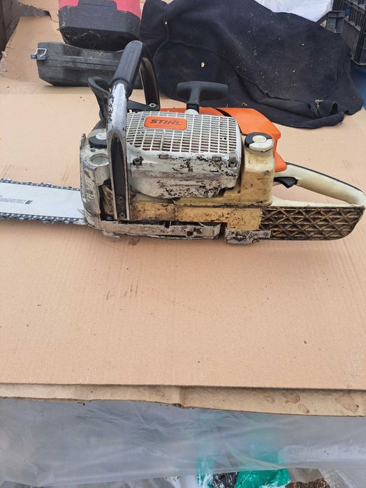 Stihl ms 460 vnos germany