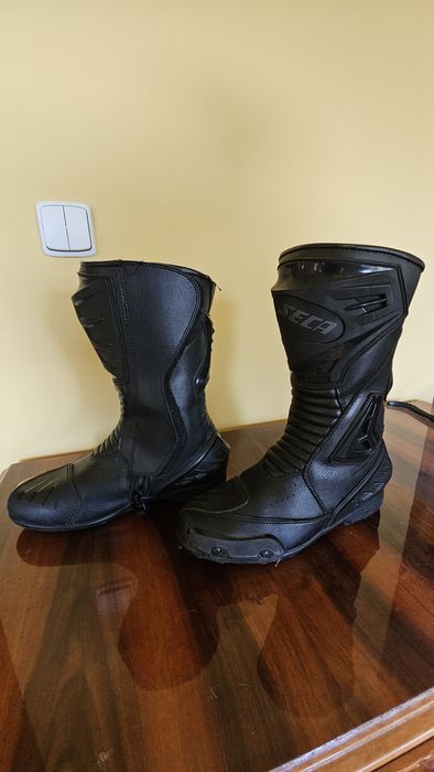 Vand ghete/cizme Dainese Seca marime 43