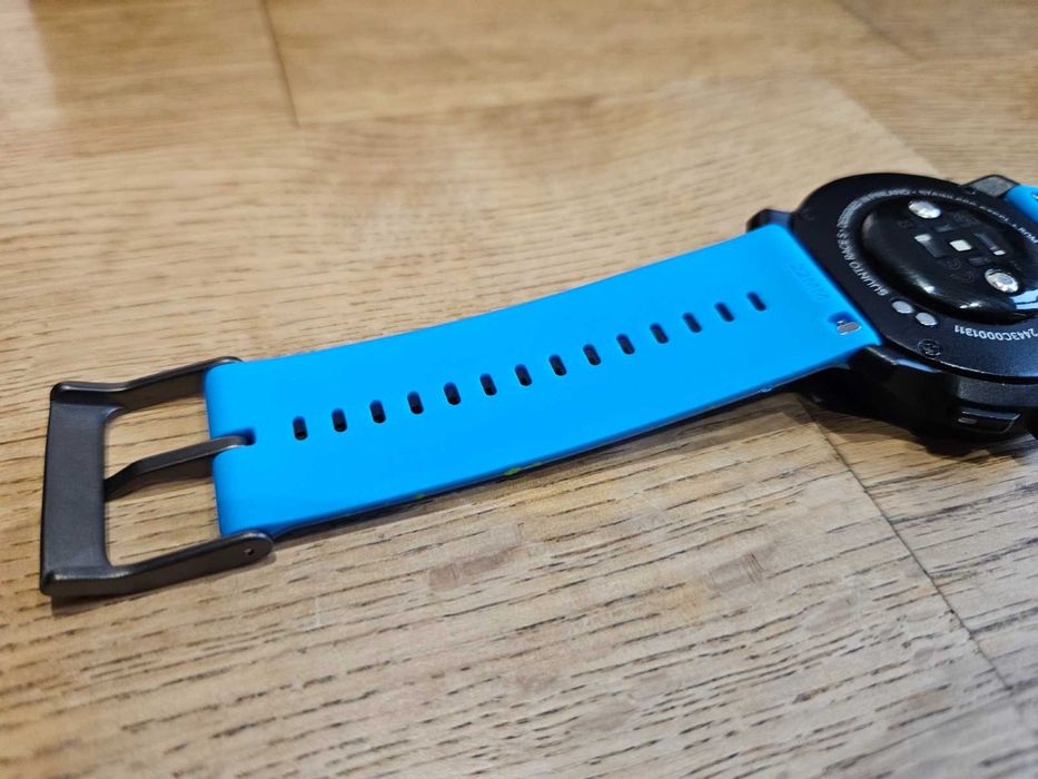 Часовник SUUNTO RACE S Power blue - гаранция