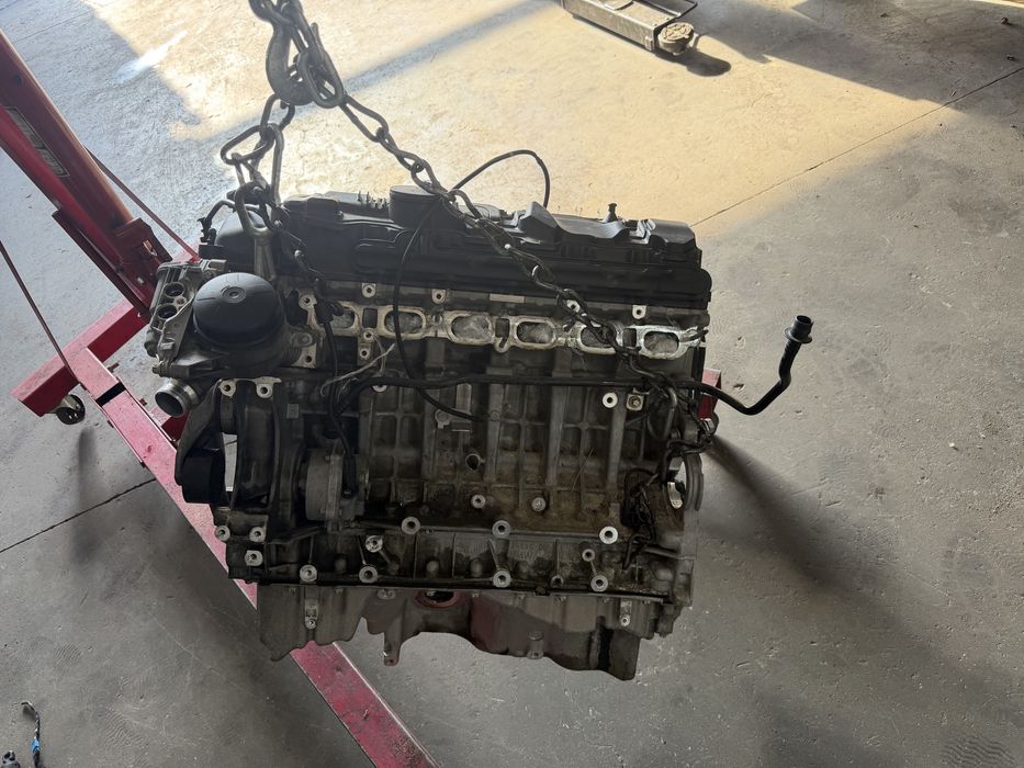 Двигател бмв Н55Б30А 3.5и 306 ( dvigatel N55B30A 3.5 i 306hp )
