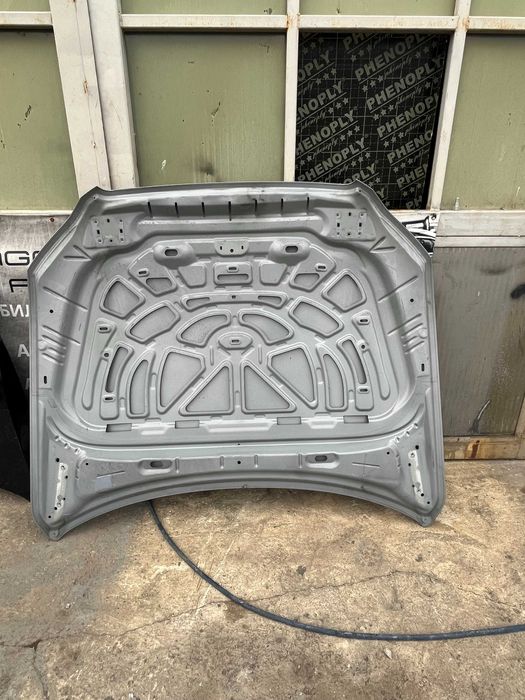 Капак Volvo Xc60 17-