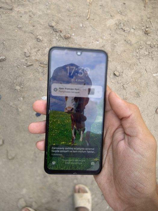 Redmi S12 pro 1 oy garantiya