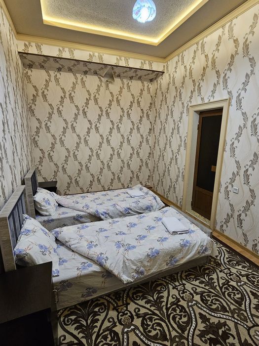 Zarkent Hostel Namangan, Biloliy osh markazi ro‘parasida