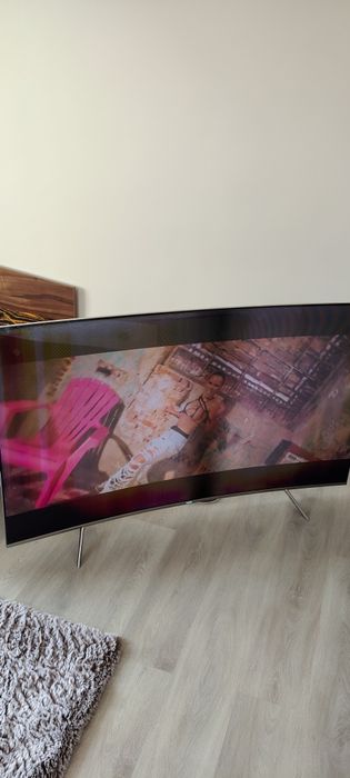 Телевизор Samsung 65" инча  UE65KS7502UXXH с Проблем