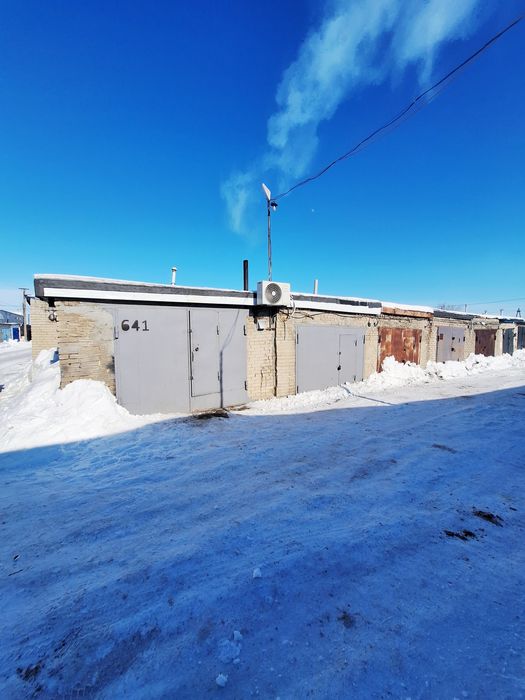 Продам двойной гараж