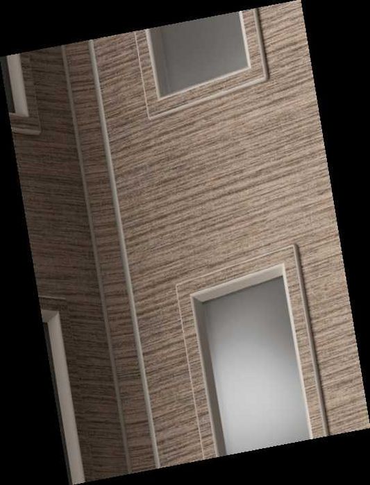 ПВЦ врата хармоника с прозорчета