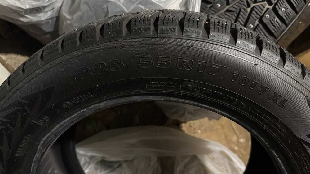Nokian Nordman 7 255/55/17