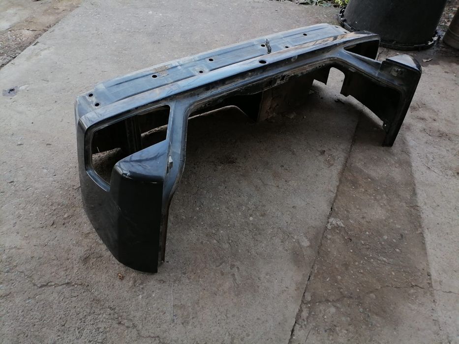 Задняя часть мерседеса 124 , и панель