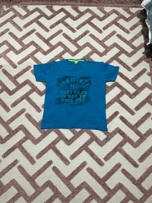 Мъжки тениски – различни модели и размери