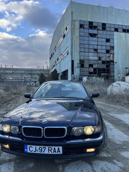 BMW 7 Series 2000 — imagine 2