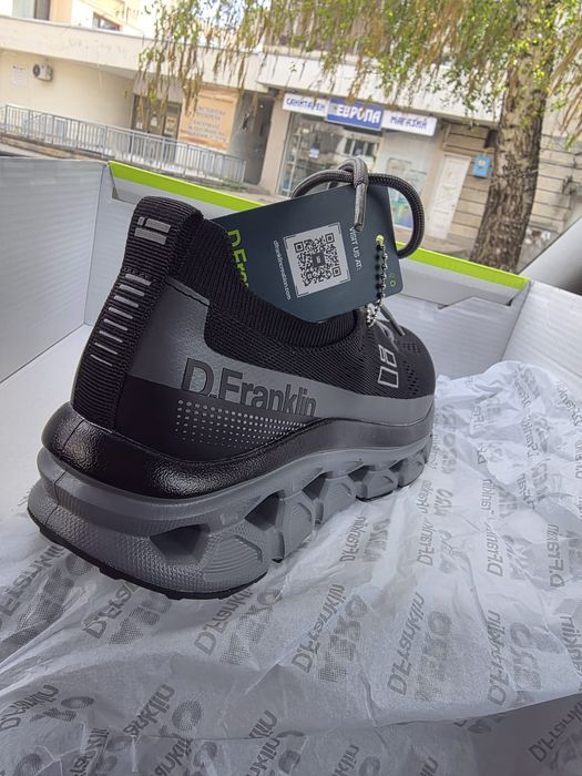 Маратонки D. Franklin 39номер