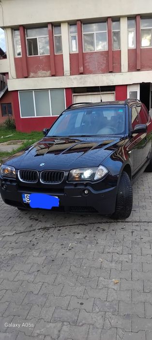 De vânzare BMW x 3 2005 3.0 d 204CP