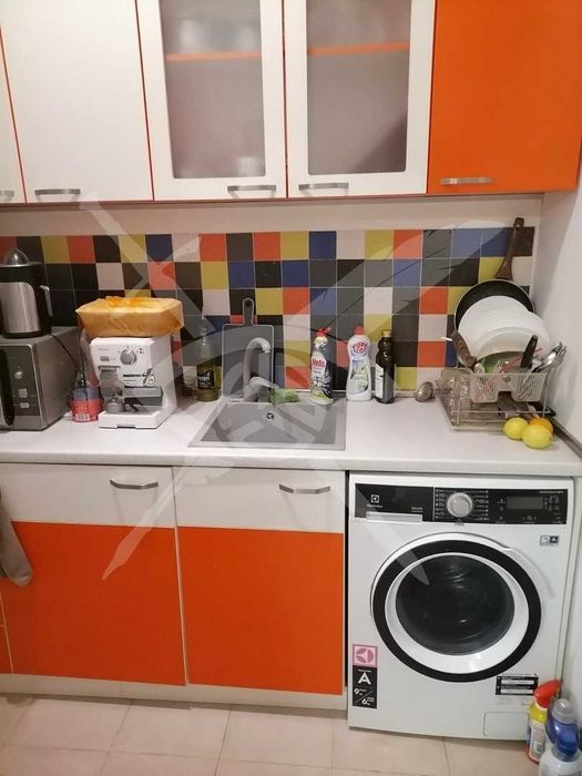 Едностаен апартамент в кв. Малинова долина  № 85964