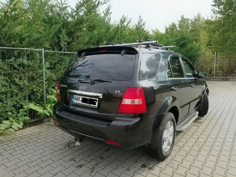 KIA Sorento 2008 — imagine 3