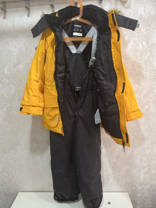 Детский зимний комплект Reima