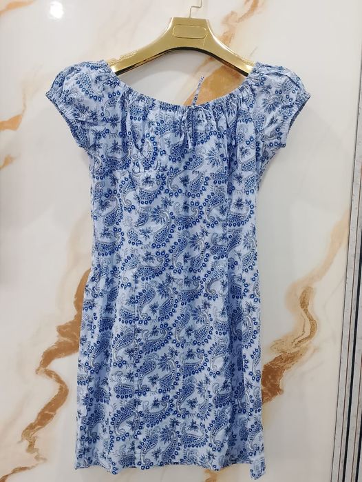 Разгрузка гардероба