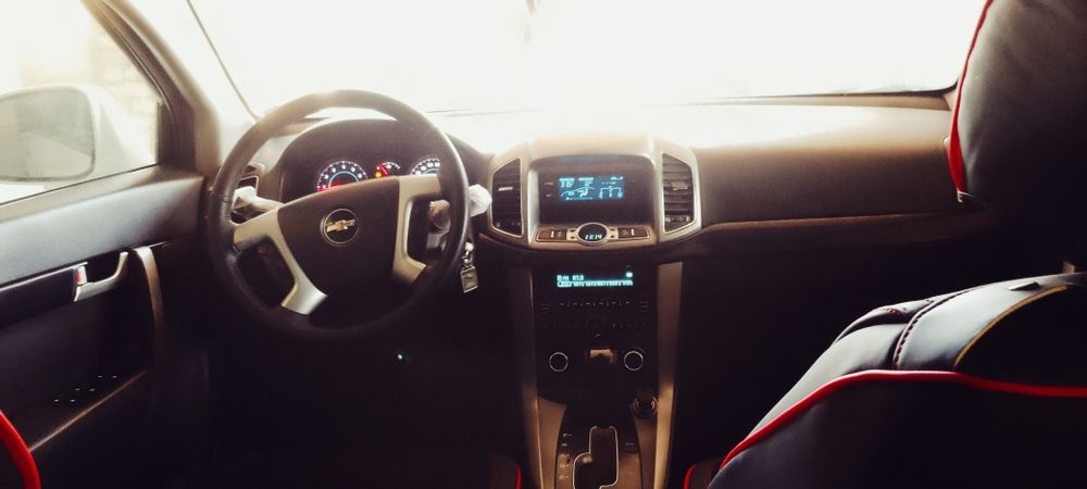 Captiva 2 2013yil 82000km yurgan yurgani halol