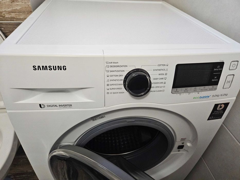Самсунг Пералня със Сушилня
