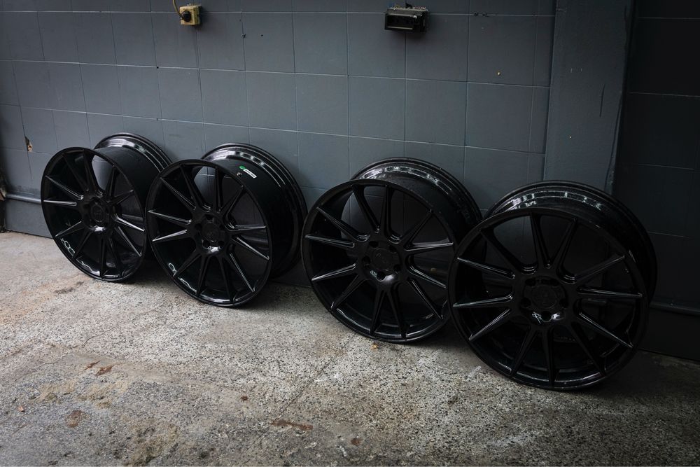 20  “USA -пiche ковани Audi Mercedes