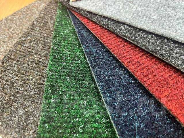 Ковролин и ковровая плитка