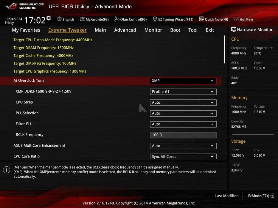 Дъно Дънна платка ASUS Z97 Maximus Hero VII 1150 DDR3 OVERCLOCK