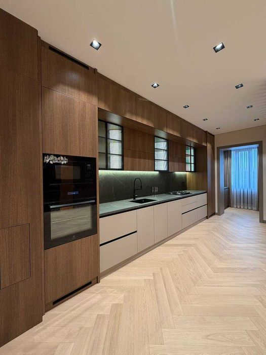 3-х комнатная в  новостройке нукусская -умные унитазы ID: 5498