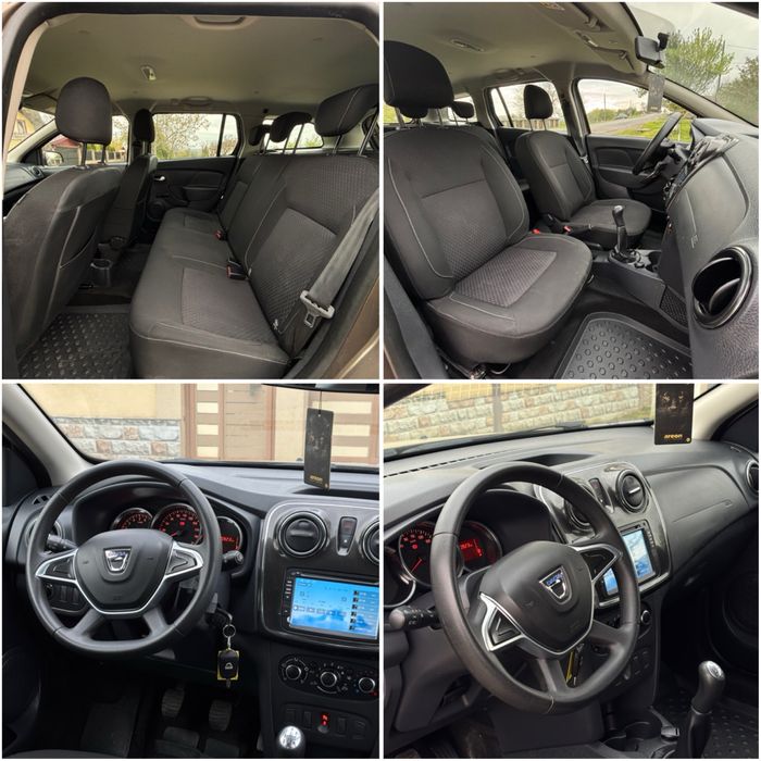 DACIA LOGAN MCV 2018 euro 6 Germania