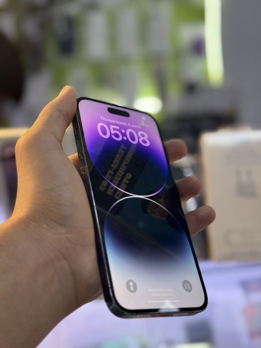 iPhone 14 Pro Max в отличном состоянии