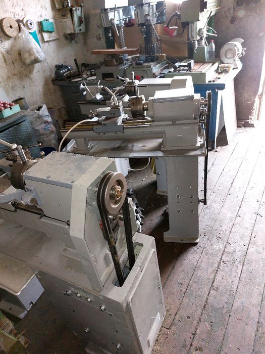 Токарный станок тв3