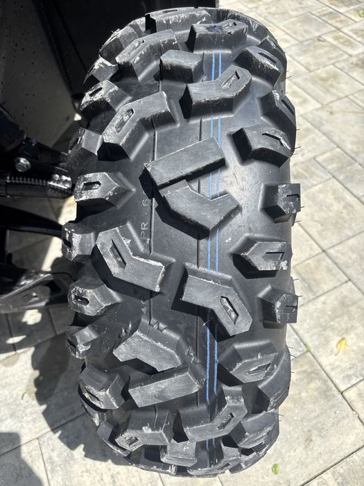 CF MOTO 850 2025