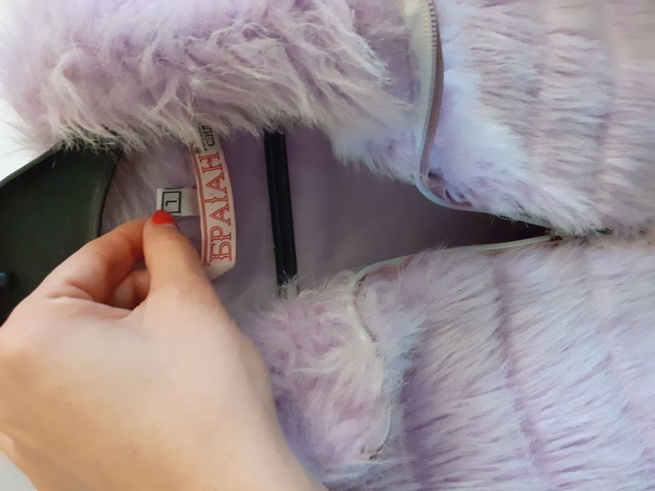 Якета за малки сладуранки