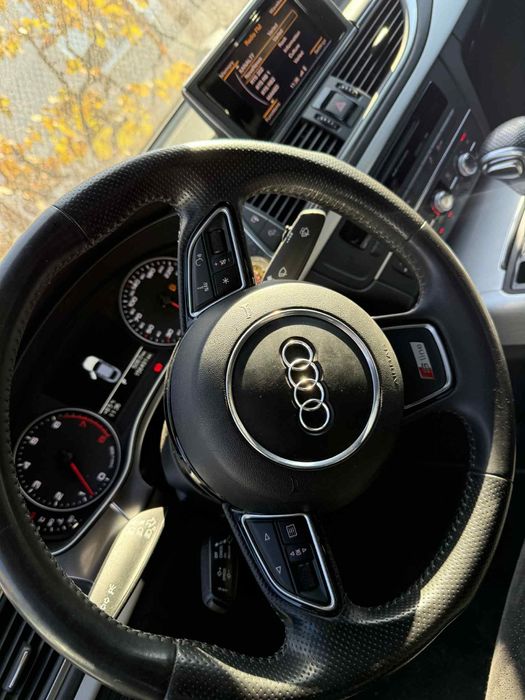 Ауди А7 С7/ AUDI A7 C7 на части