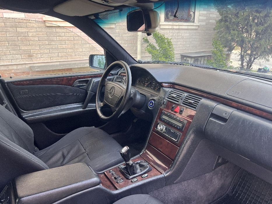 Mercedes-Benz 230 1997 — 5