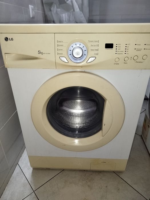 Стиральная машина