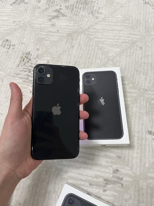iPhone 11 83% в Нормальнос состоянии
