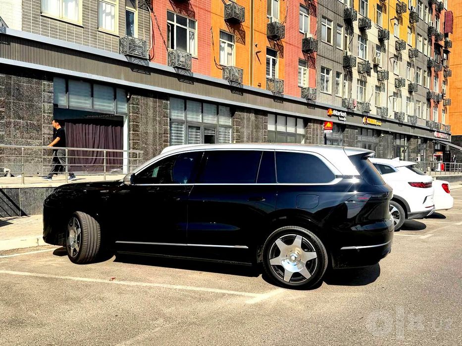 Changan Depal s09 Ultra+ 4 AWD, Zavadskoy  ikki xil rangli kuzovli kuz