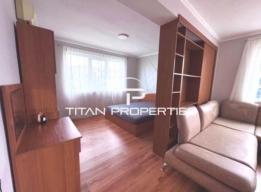 Дава се под наем Двустаен апартамент в Варна, м-т Траката - 62 кв.м за 500 € - Снимка #3