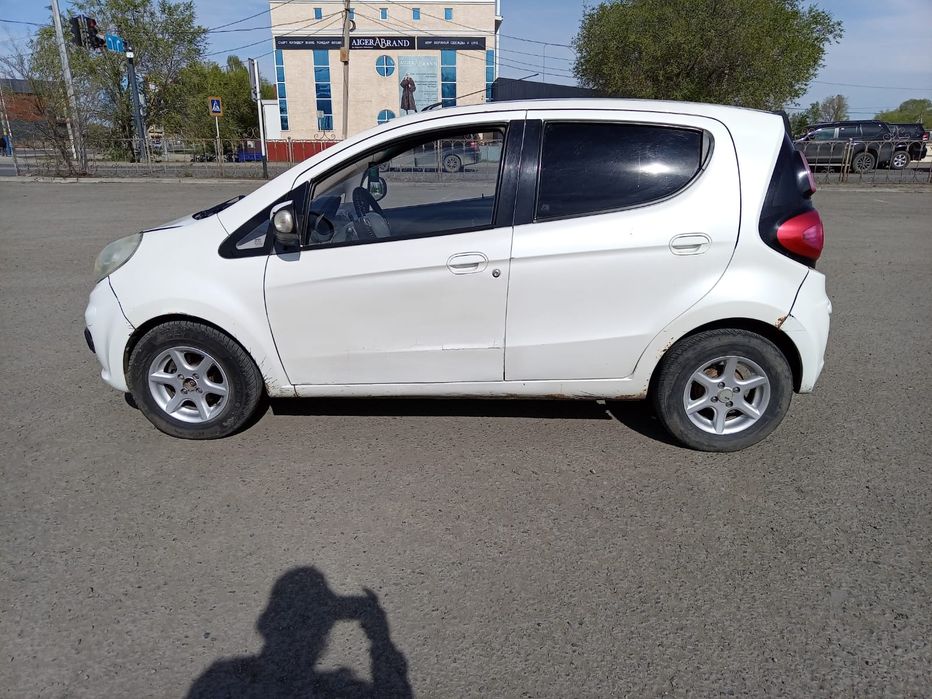 Шанган бенни мини