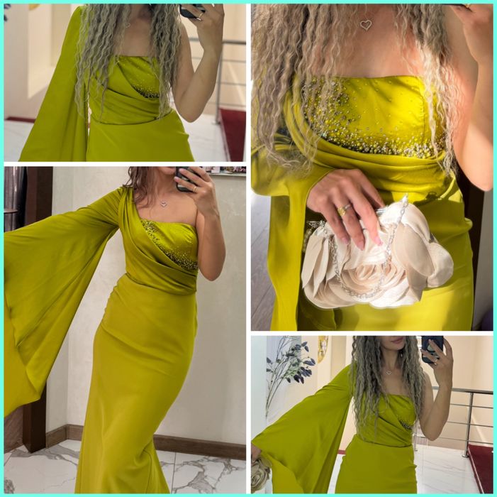 Платье стоило дорого